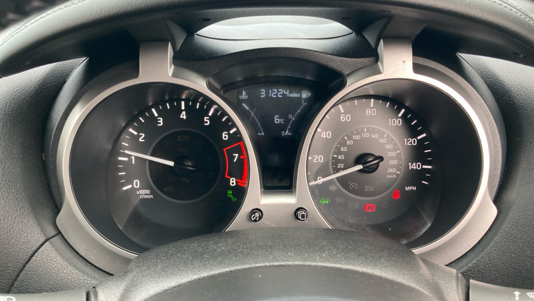 Nissan Juke 1.6 [112] Tekna 5dr [Bose] Petrol Hatchback